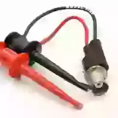 Pomona 5188 BNC to Micrograbber Test Clips